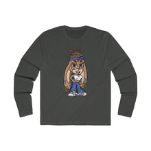 Men's Long Sleeve Crew Tee