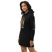 Hoodie dress