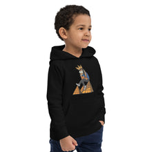 Kids eco hoodie