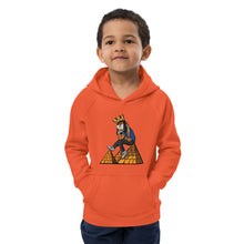 Kids eco hoodie