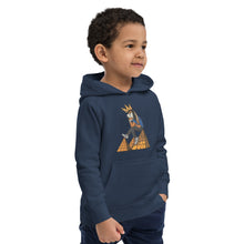 Kids eco hoodie