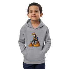 Kids eco hoodie