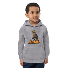 Kids eco hoodie