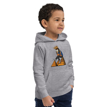 Kids eco hoodie