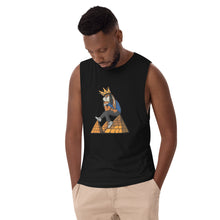 Men’s drop arm tank top