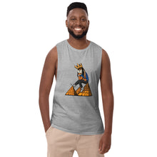 Men’s drop arm tank top
