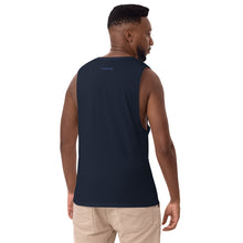 Men’s drop arm tank top