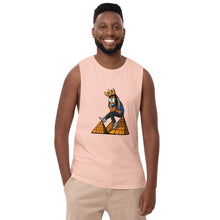 Men’s drop arm tank top