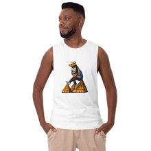 Men’s drop arm tank top