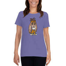 Women's short sleeve t-shirt
