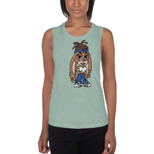 Ladies’ Muscle Tank