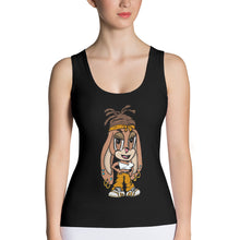 Sublimation Cut & Sew Tank Top