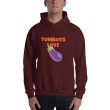 Hooded Sweatshirt