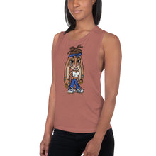 Ladies’ Muscle Tank