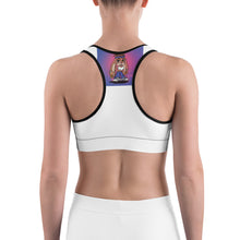 Sports bra