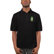 Embroidered Polo Shirt