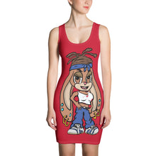 Sublimation Cut & Sew Dress