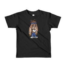 Short sleeve kids t-shirt