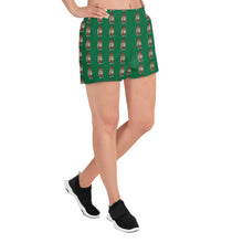 Women's Athletic Short Shorts