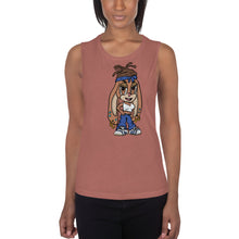 Ladies’ Muscle Tank