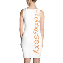 Sublimation Cut & Sew Dress