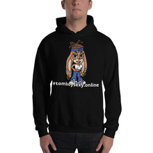 Hooded Sweatshirt