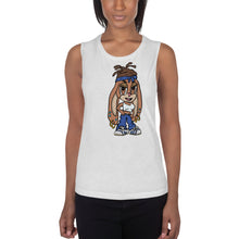 Ladies’ Muscle Tank