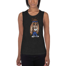 Ladies’ Muscle Tank
