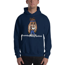 Hooded Sweatshirt