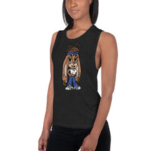 Ladies’ Muscle Tank
