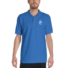 Embroidered Polo Shirt