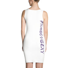 Sublimation Cut & Sew Dress