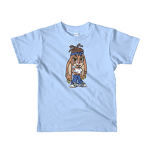 Short sleeve kids t-shirt