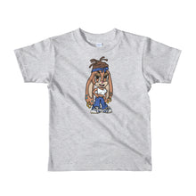 Short sleeve kids t-shirt