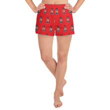 Women's Athletic Short Shorts