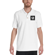 Embroidered Polo Shirt