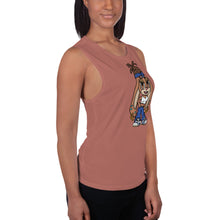 Ladies’ Muscle Tank