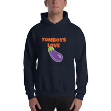 Hooded Sweatshirt