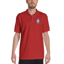 Embroidered Polo Shirt