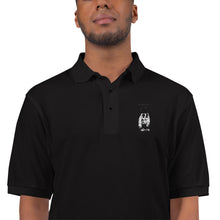 Embroidered Polo Shirt