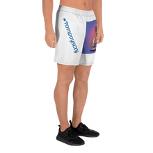 Men's Athletic Long Shorts