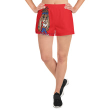 Women's Athletic Short Shorts