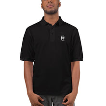 Embroidered Polo Shirt