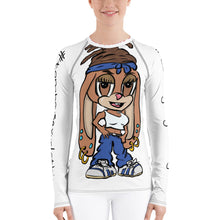 Women's Rash Guard