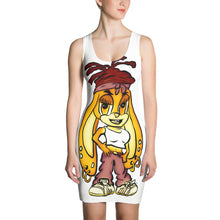 Sublimation Cut & Sew Dress