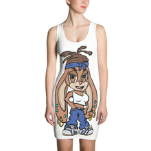 Sublimation Cut & Sew Dress