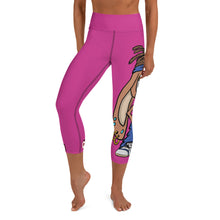 Yoga Capri Leggings