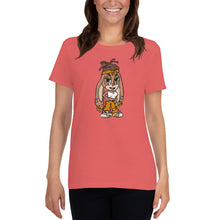 Women's short sleeve t-shirt