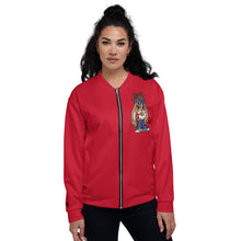 Unisex Bomber Jacket