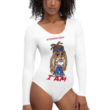 Long Sleeve Bodysuit